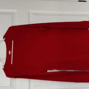 Long sleeve shirt
